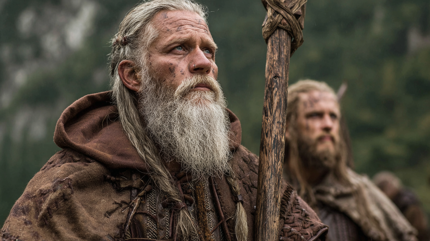 Como os Vikings cuidavam da saúde e curavam doenças?