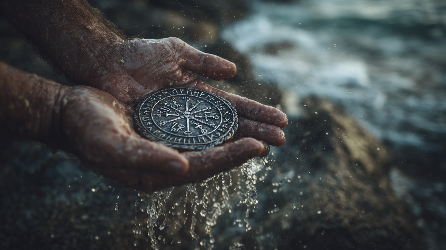 runas e espiritualidade