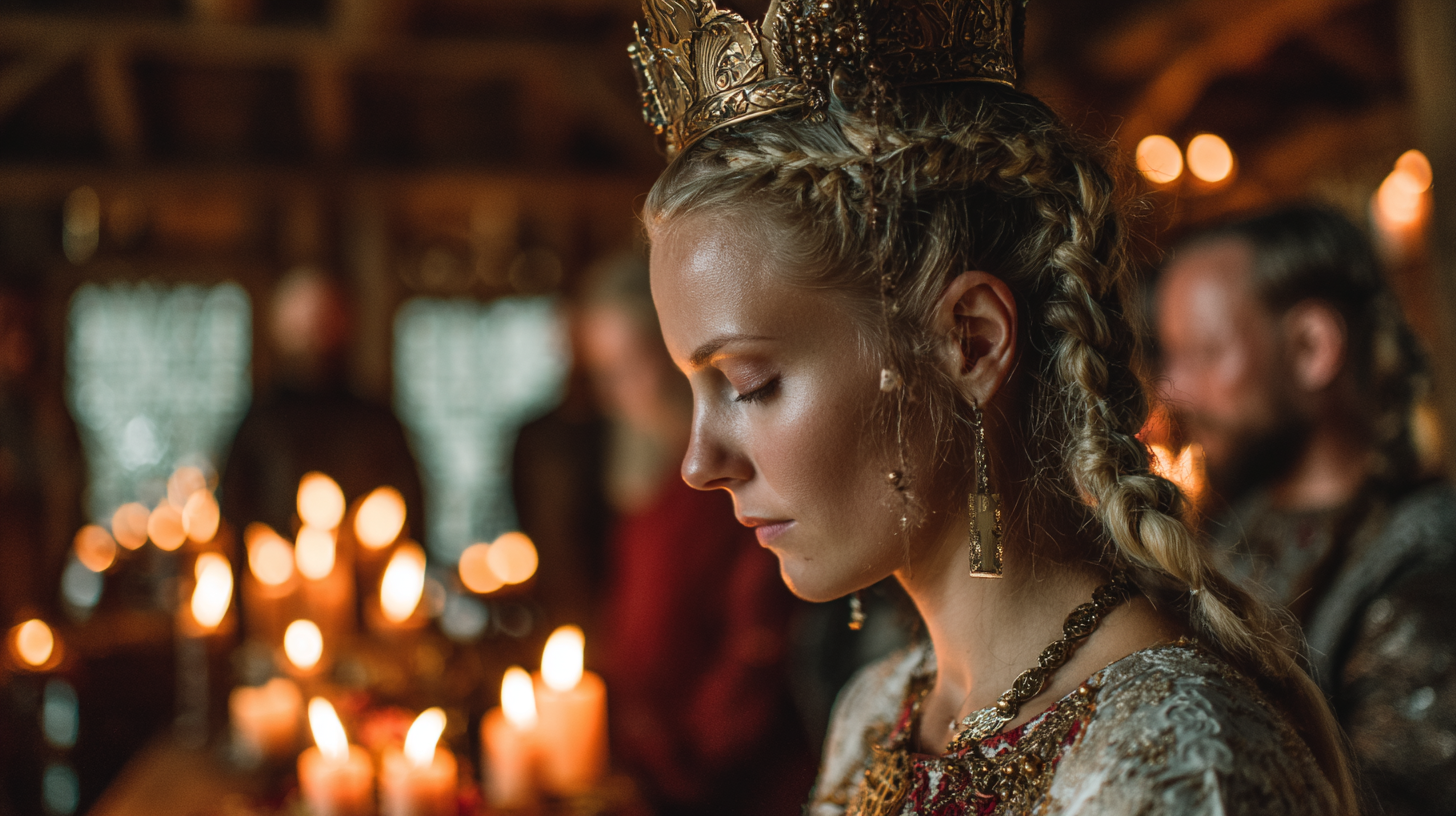 Casamento viking: tradições, símbolos e rituais curiosos