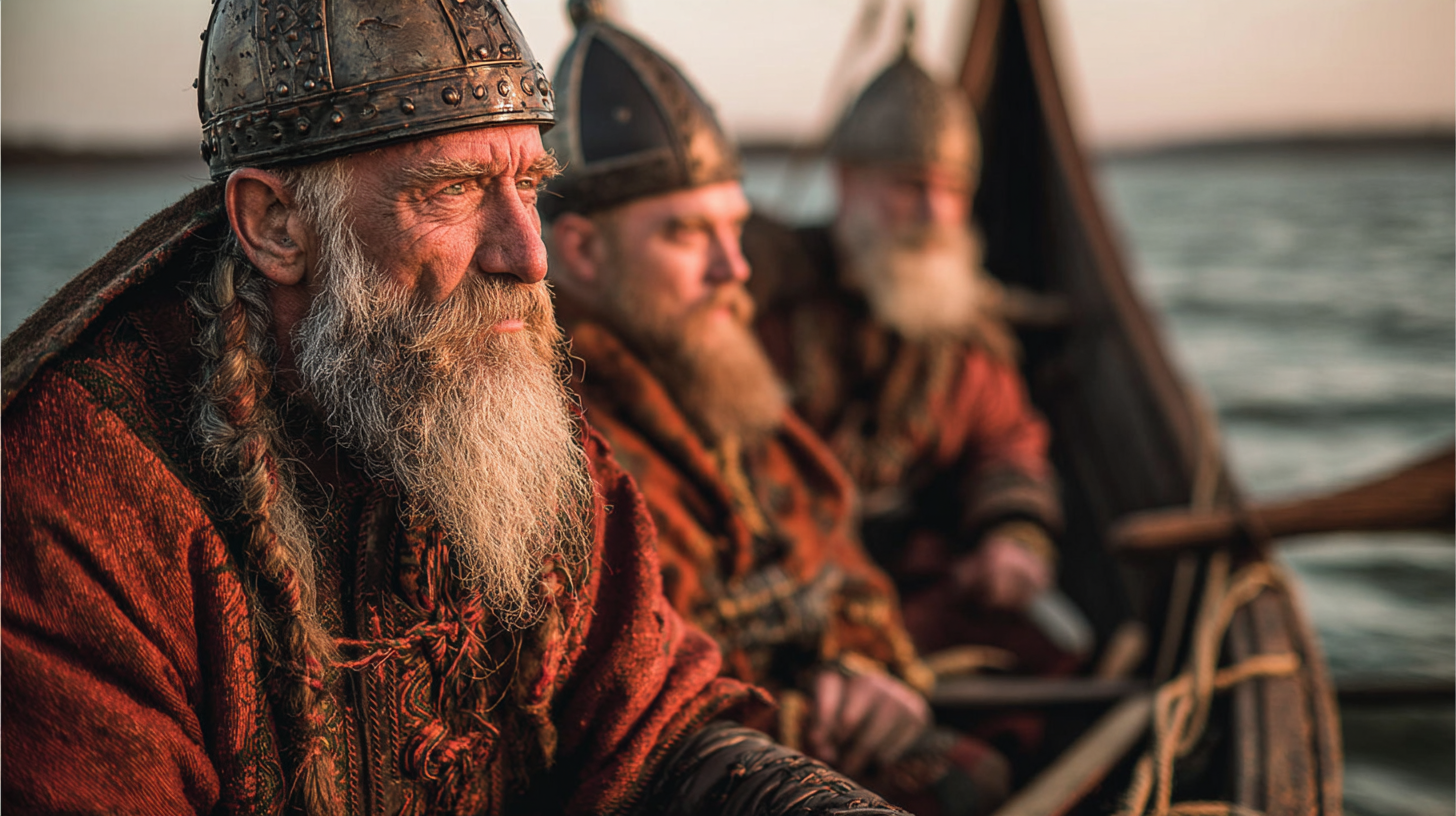 influência viking na escandinávia moderna