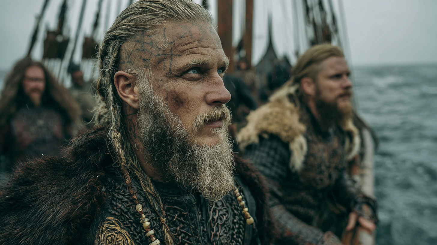 praticas religiosas vikings cotidianas