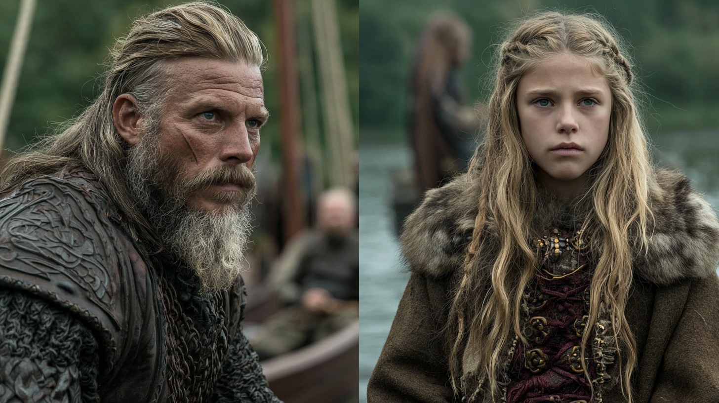 Educação e formação dos jovens vikings: mais do que machado