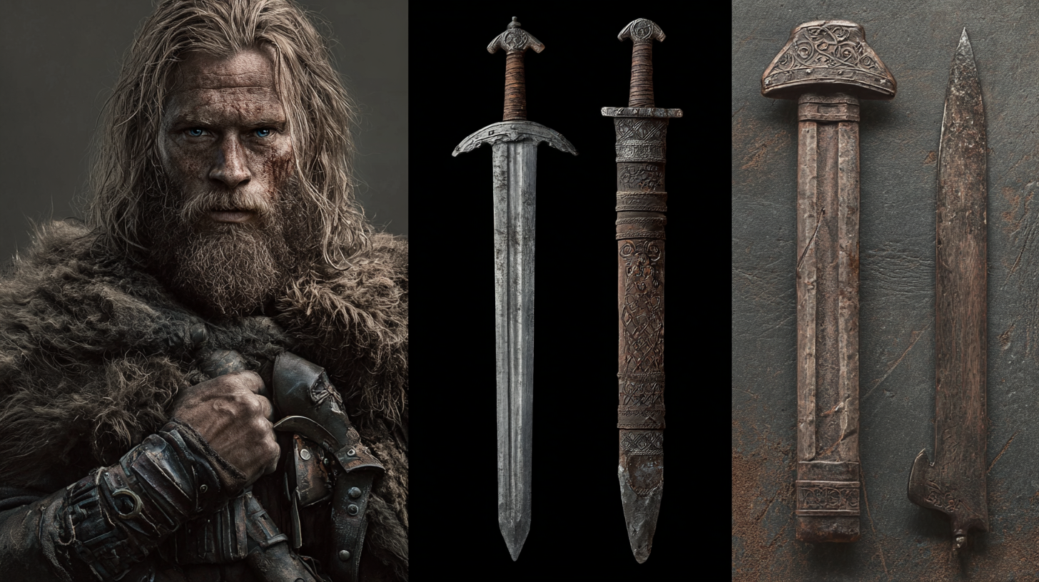 armas viking