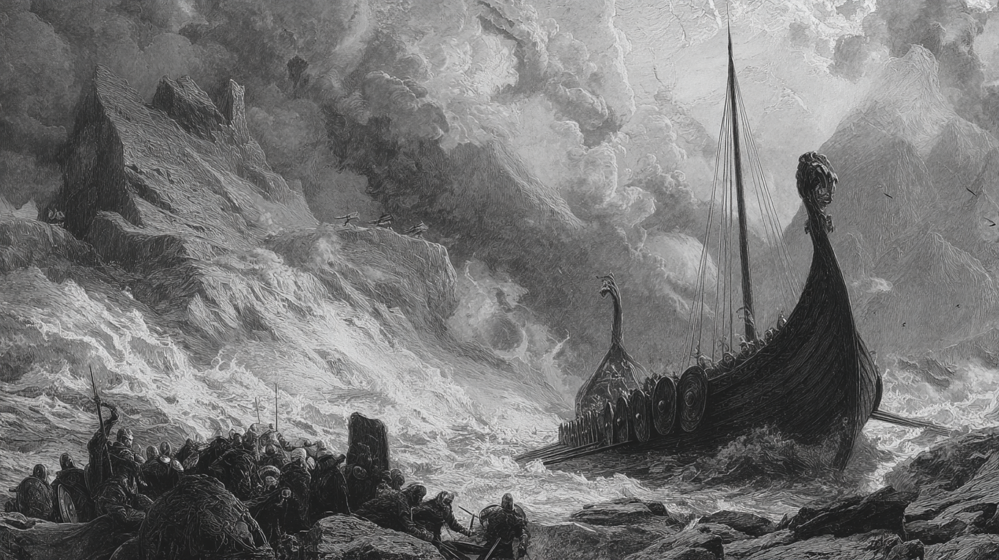 ragnarok mitologia nordica
