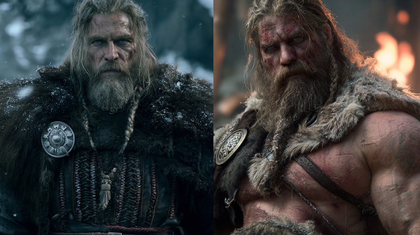 berserkers vikings