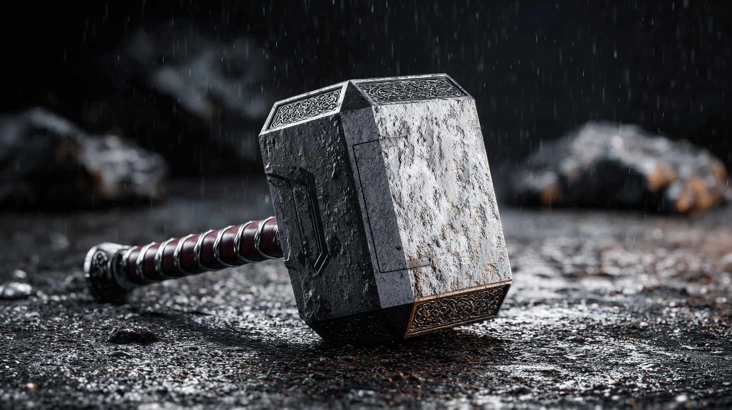 martelo de thor