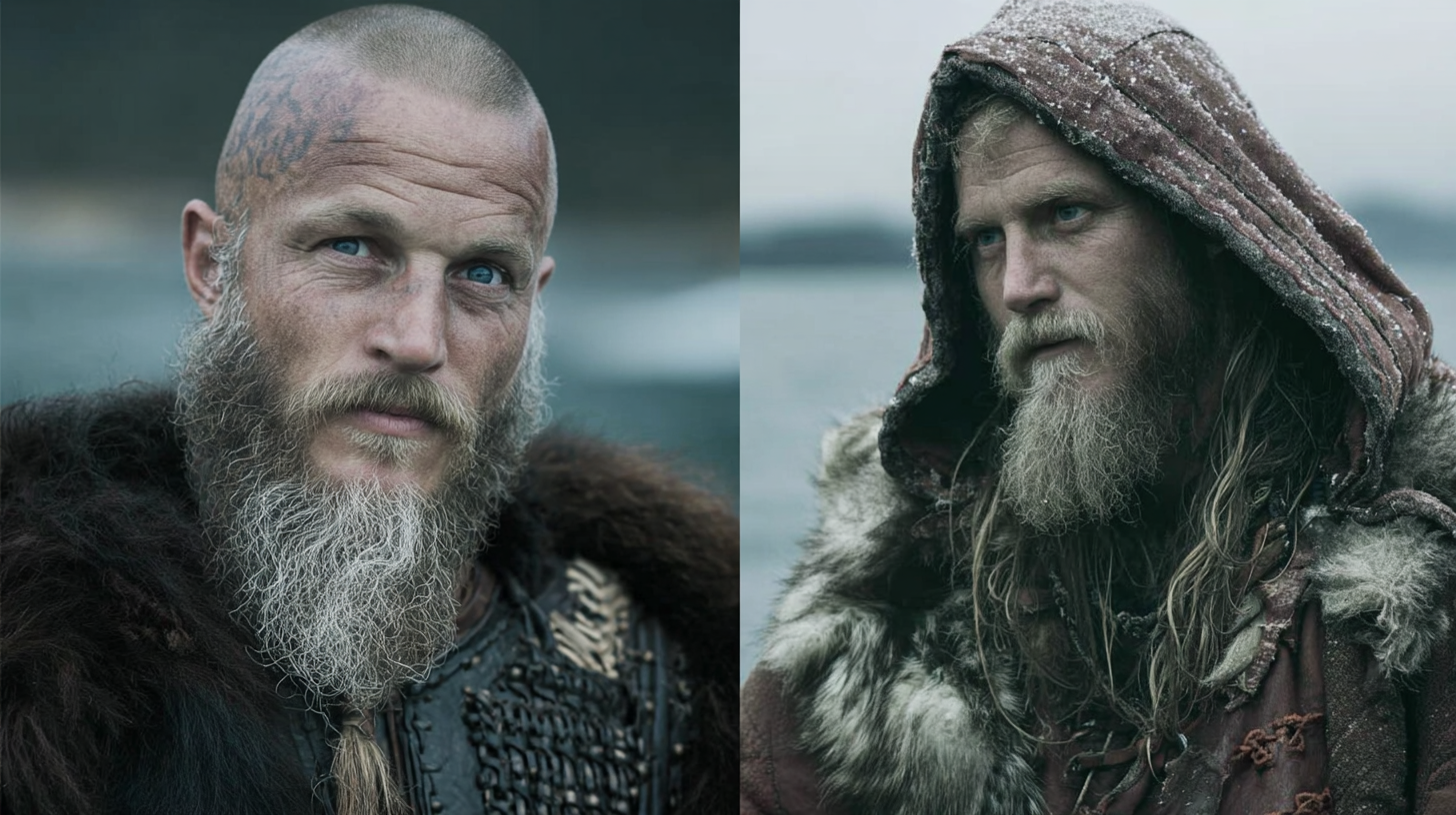 representação dos vikings na mídia