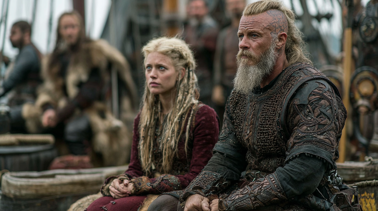 Vikings no Mediterrâneo: mito ou verdade?
