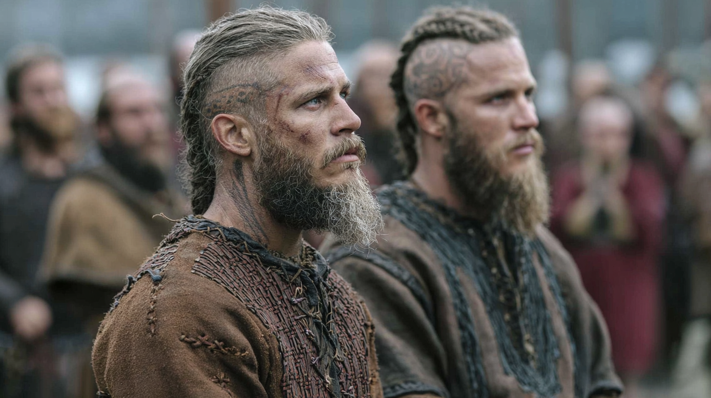 diversidade genética dos vikings
