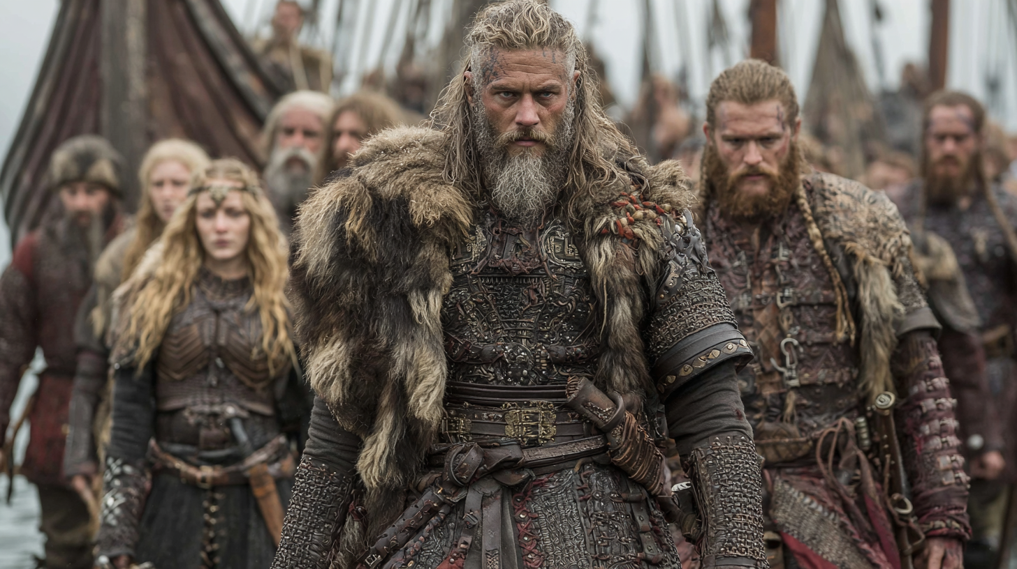 profecias vikings