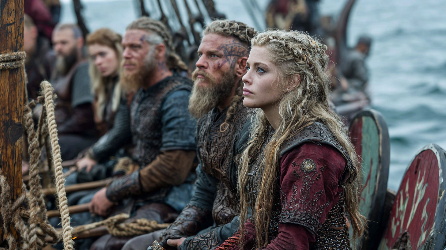 Mitos vikings: o que é verdadeiro e o que é ficção
