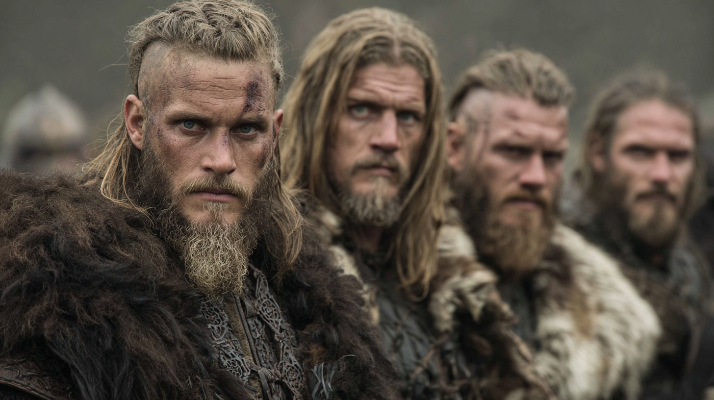 lideres vikings