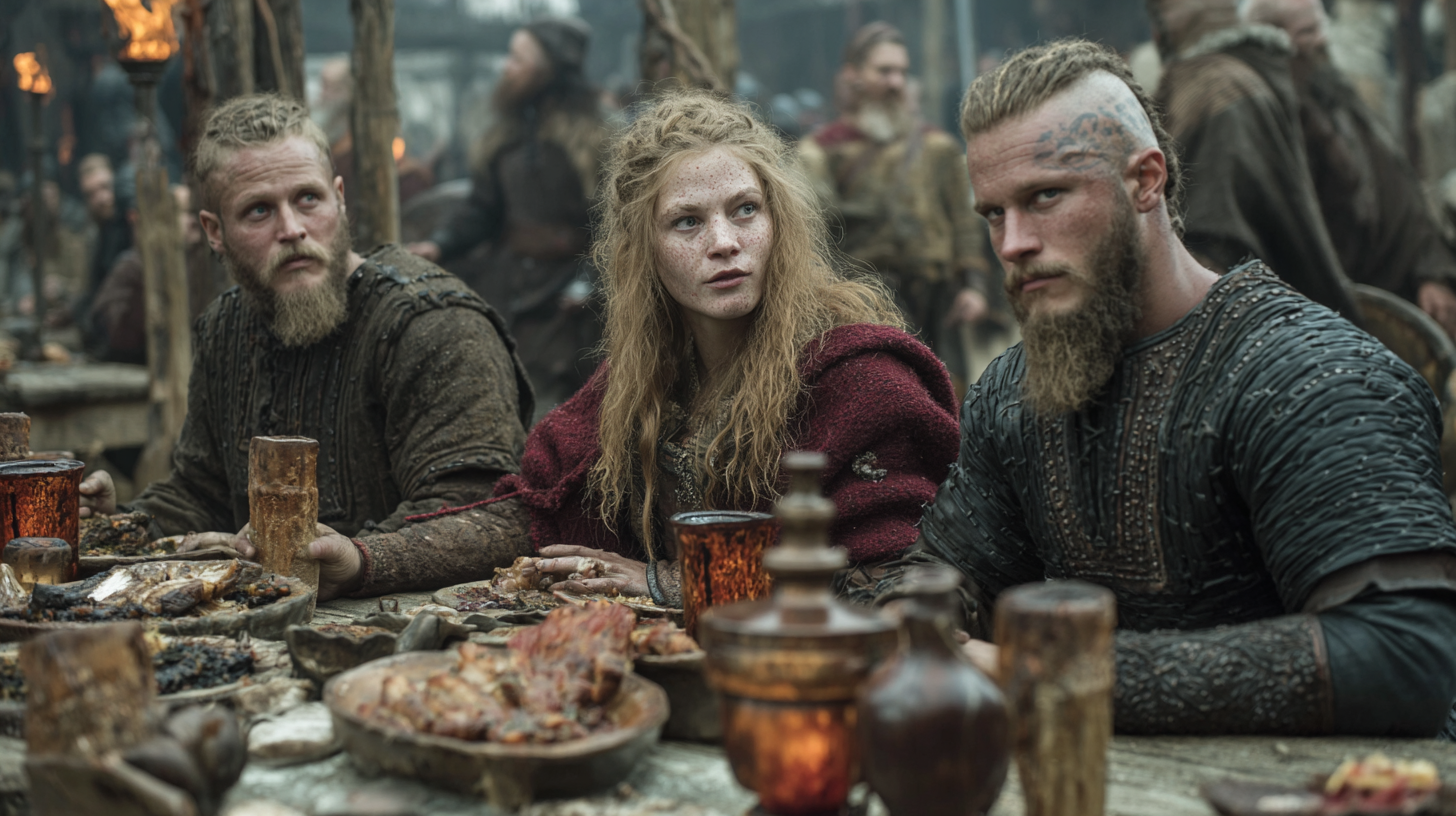 moeda dos vikings
